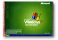 Windows XP Home OEM gel. SP
